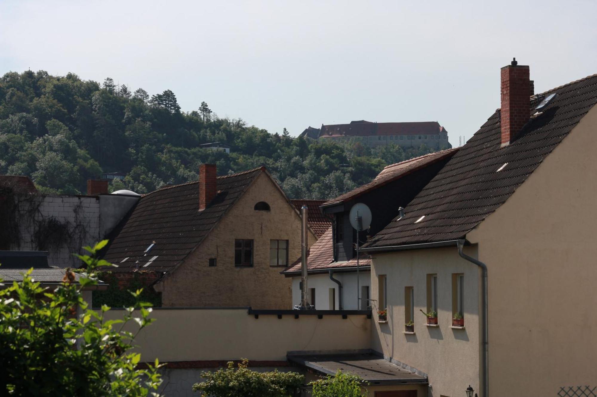 Ferienhaus Mit Garten Und Terrasse, Zentral Und Ruhig Freyburg Exterior photo
